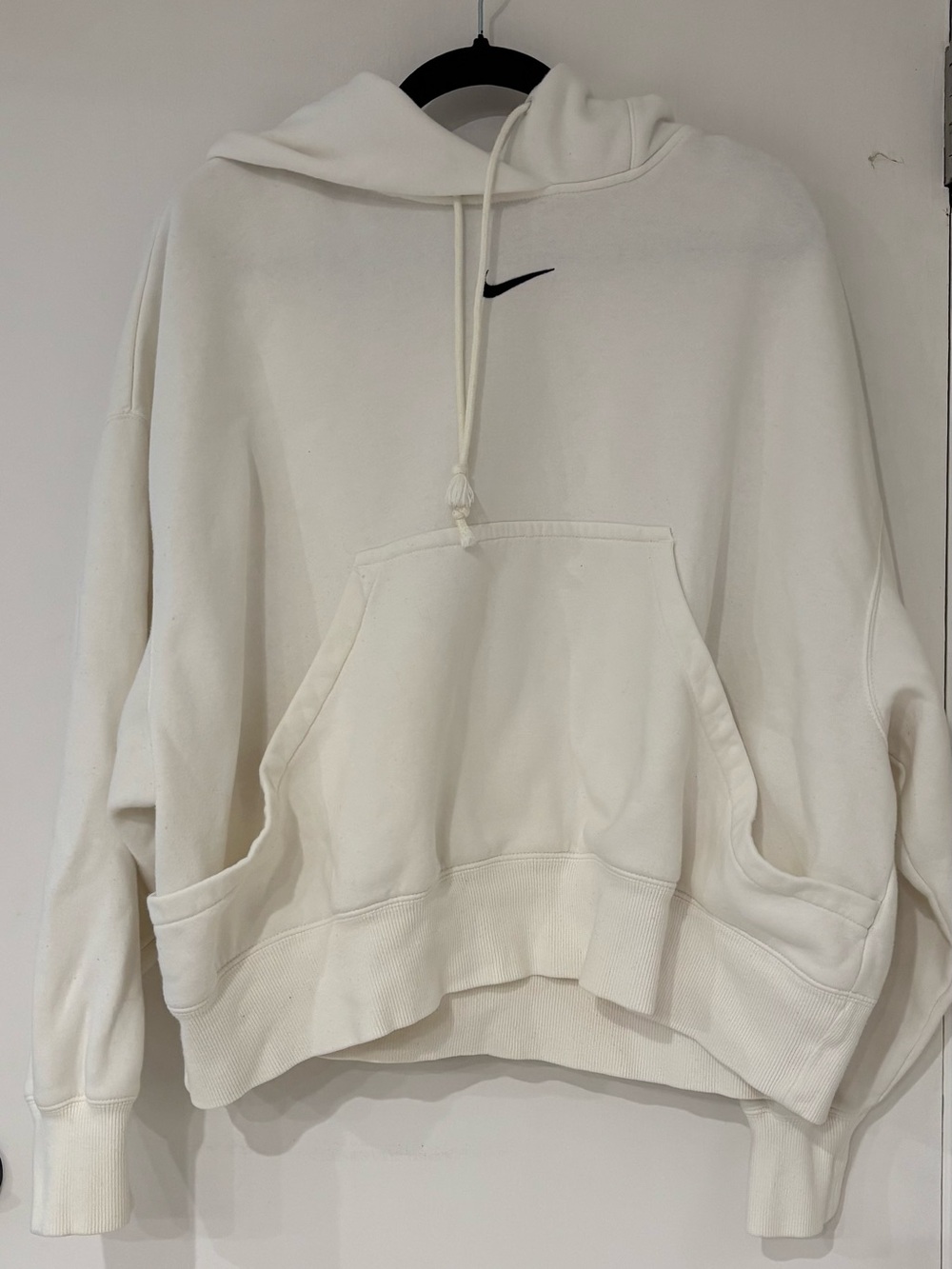 Nike Phoenix Fleece Over-Oversized Hoodie – M
